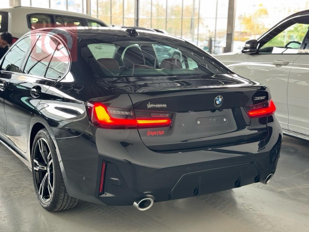 بي ام دبليو الفئة 3